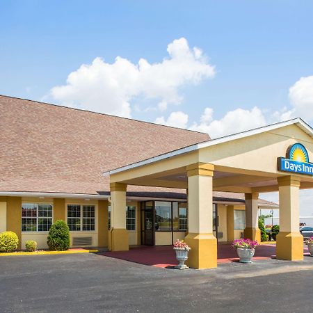 Days Inn By Wyndham Blytheville Zewnętrze zdjęcie