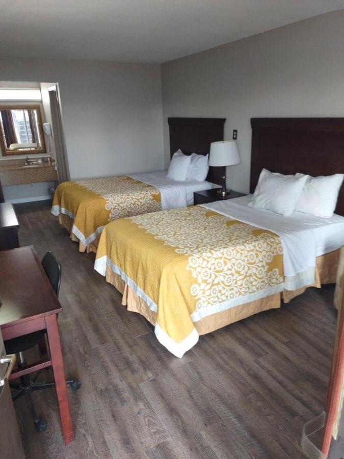 Days Inn By Wyndham Blytheville Zewnętrze zdjęcie
