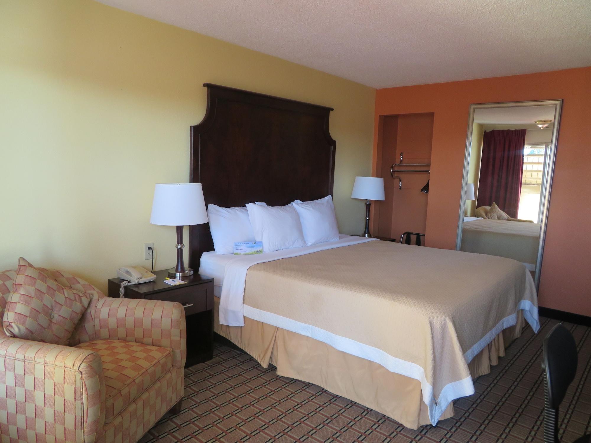 Days Inn By Wyndham Blytheville Zewnętrze zdjęcie