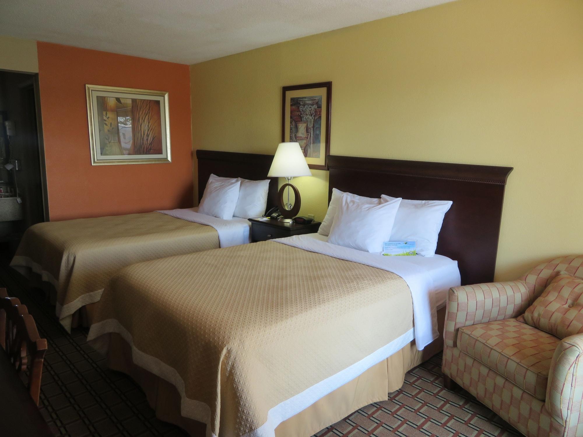 Days Inn By Wyndham Blytheville Zewnętrze zdjęcie