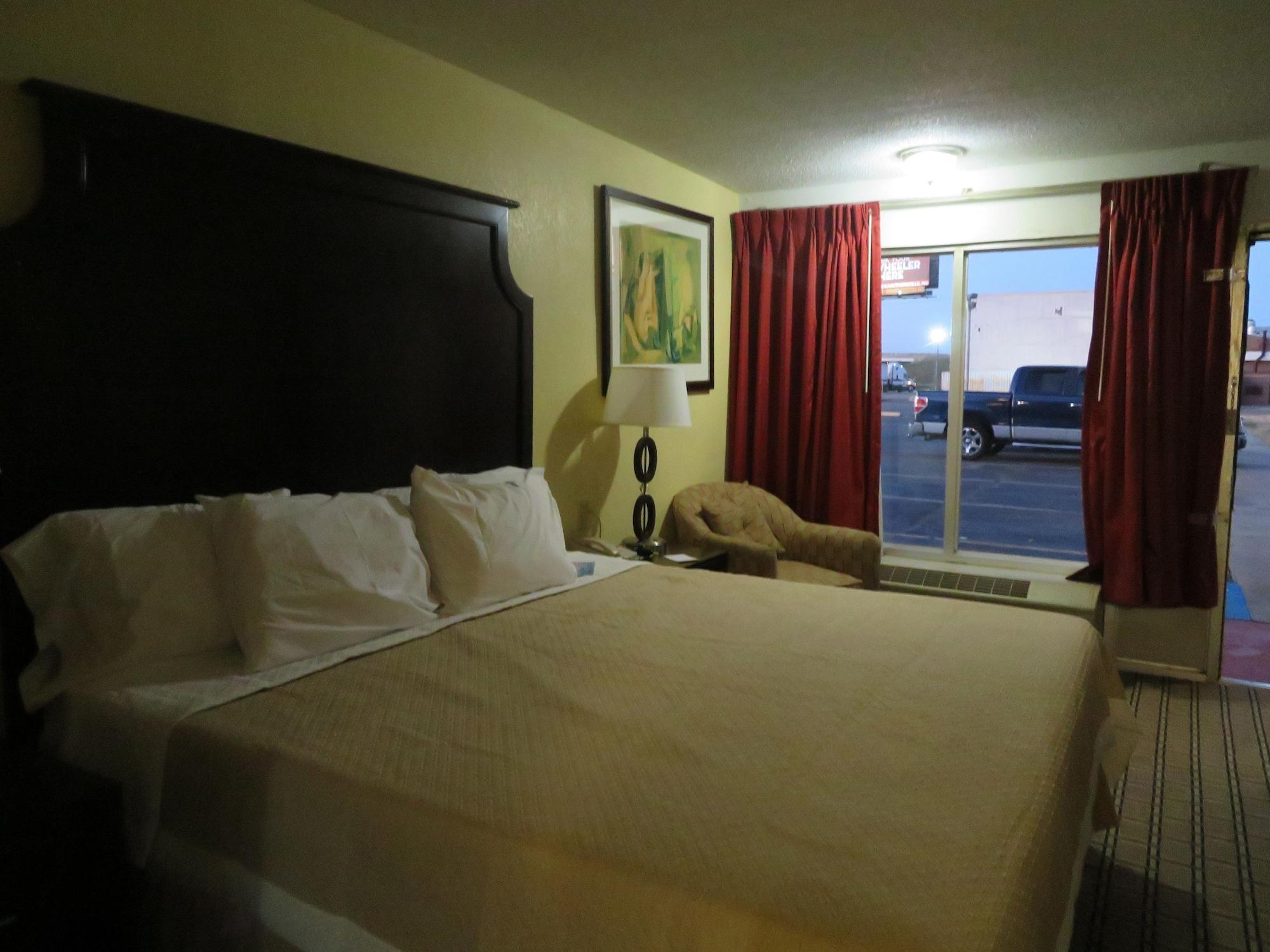 Days Inn By Wyndham Blytheville Zewnętrze zdjęcie