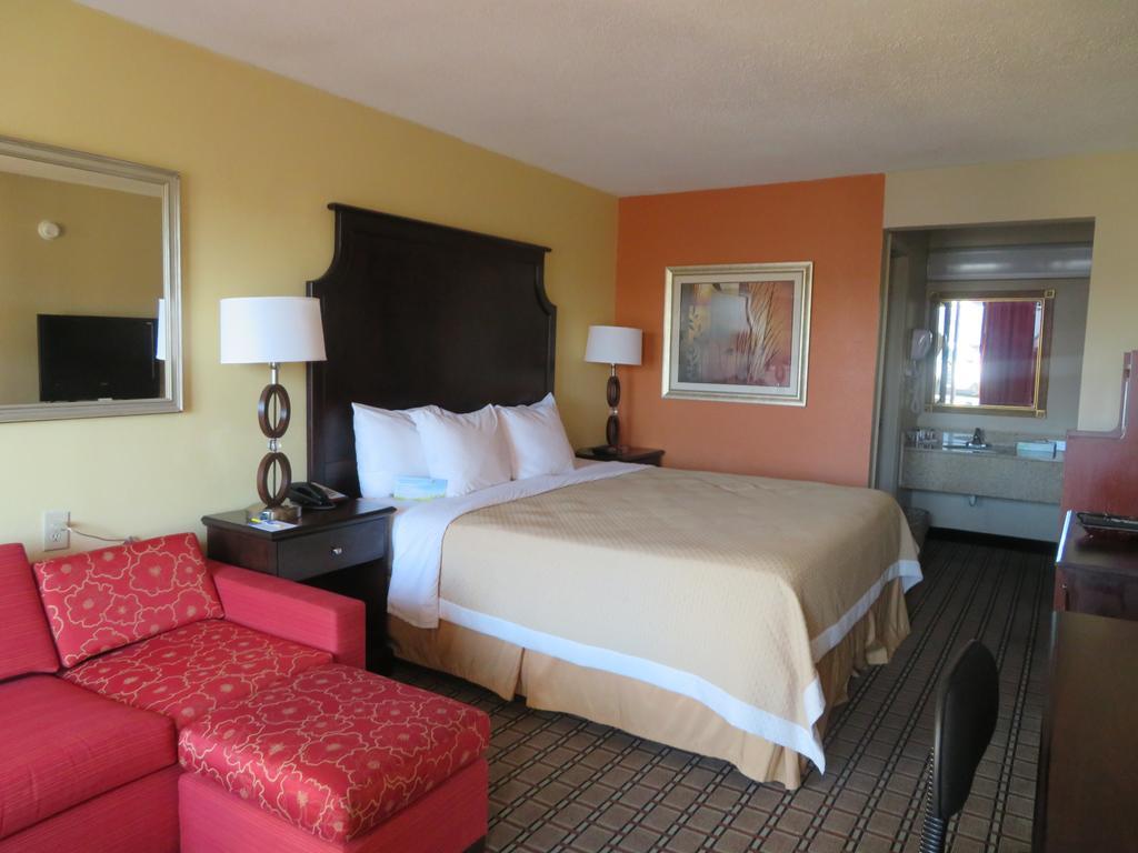 Days Inn By Wyndham Blytheville Zewnętrze zdjęcie