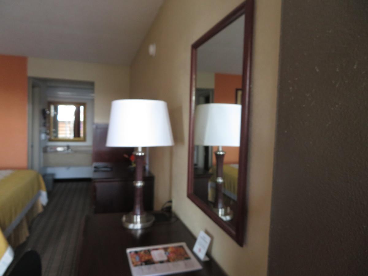 Days Inn By Wyndham Blytheville Zewnętrze zdjęcie